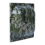 Антена панельна 3G 4G LTE MIMO MarketNet T800 (Мілітарі) 2х18 дБі 900/1700-2700 МГц (Комплект), фото 2