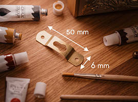 Підвіска для рамок. 15х56мм