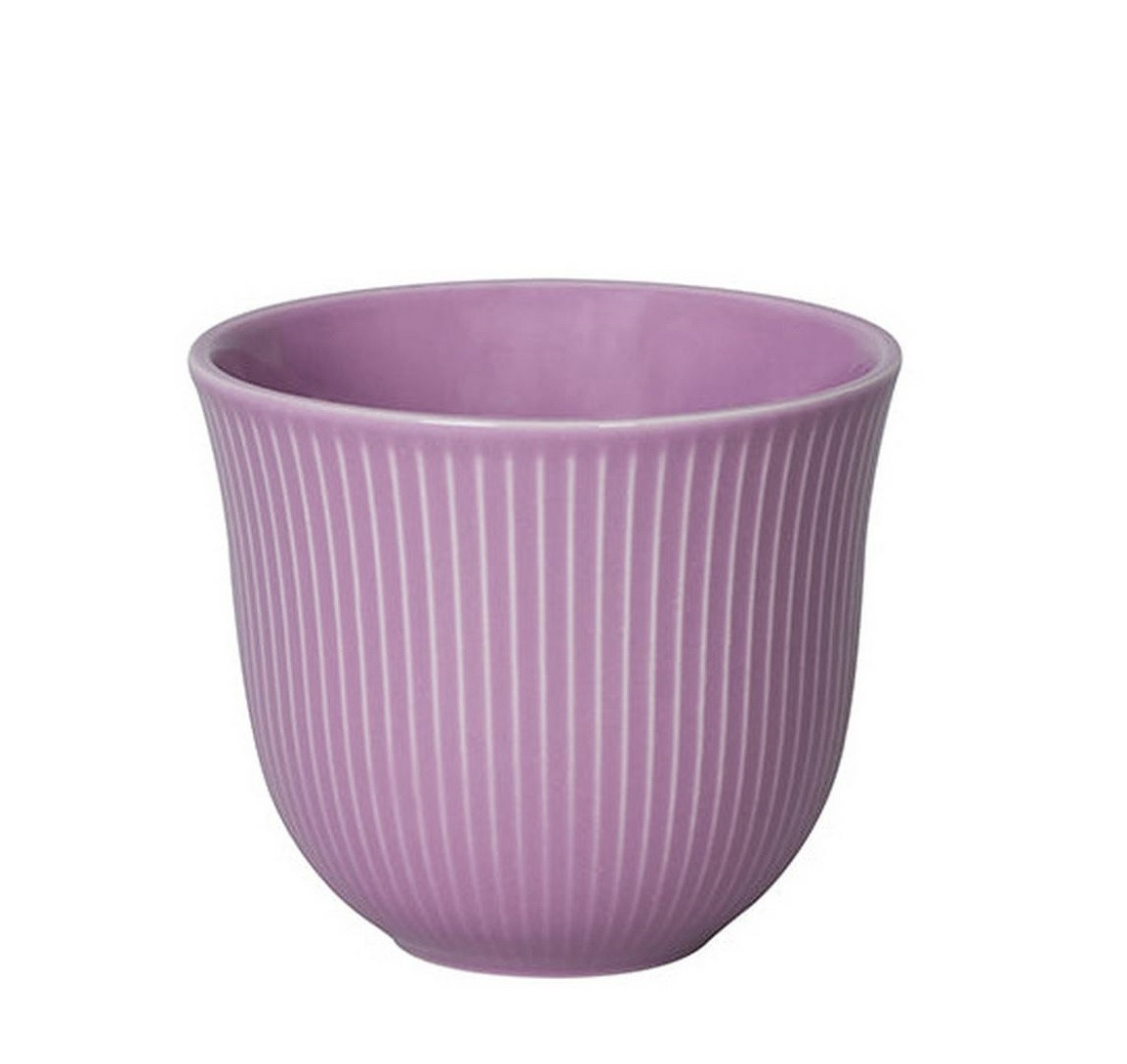 Чашка Loveramics Brewers 80ml Embossed Tasting Cup Purple, фото 1