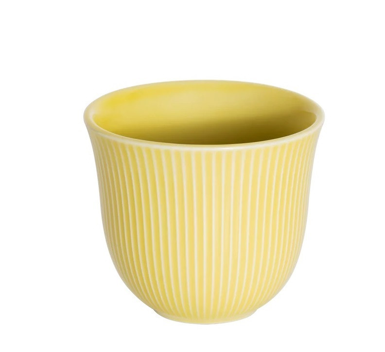 Чашка Loveramics Brewers 80ml Embossed Tasting Cup Sand, фото 1