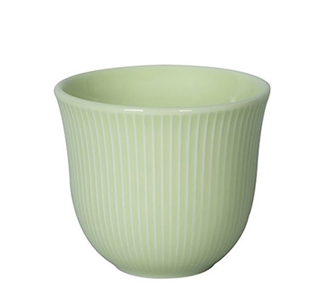 Чашка Loveramics Brewers 80ml Embossed Tasting Cup Green, фото 1
