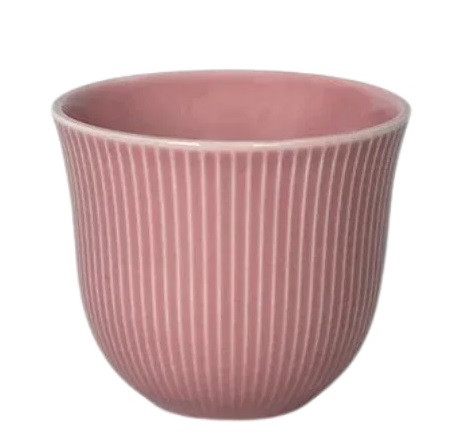 Чашка Loveramics Brewers 150 ml Embossed Tasting Cup Dusty Pink, фото 1