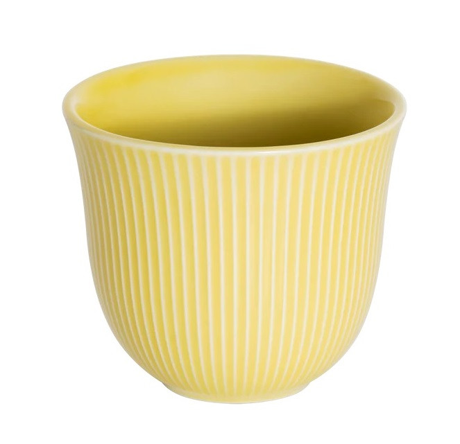 Чашка Loveramics Brewers 150 ml Embossed Tasting Cup Sand, фото 1