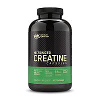 Креатин Optimum Nutrition Creatine 2500 Caps (200 caps)