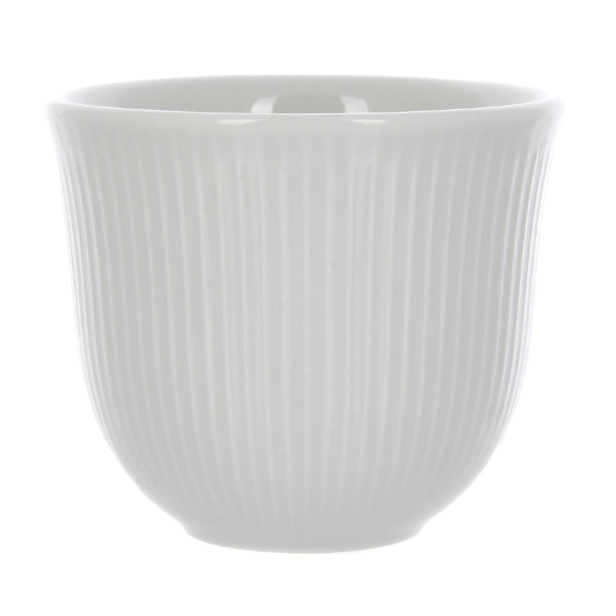 Чашка Loveramics Brewers 150 ml Embossed Tasting Cup White, фото 1