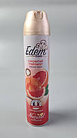Освіжувач повітря EDEM HOME "Соковитий грайфрут" 300мл Juicy grapefruit (1 шт)