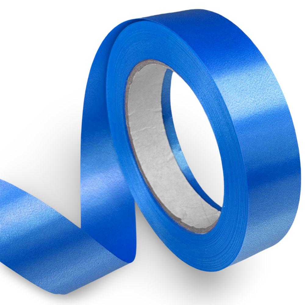 Флористична стрічка #7 (3 см х 50 м) синя, фото 1