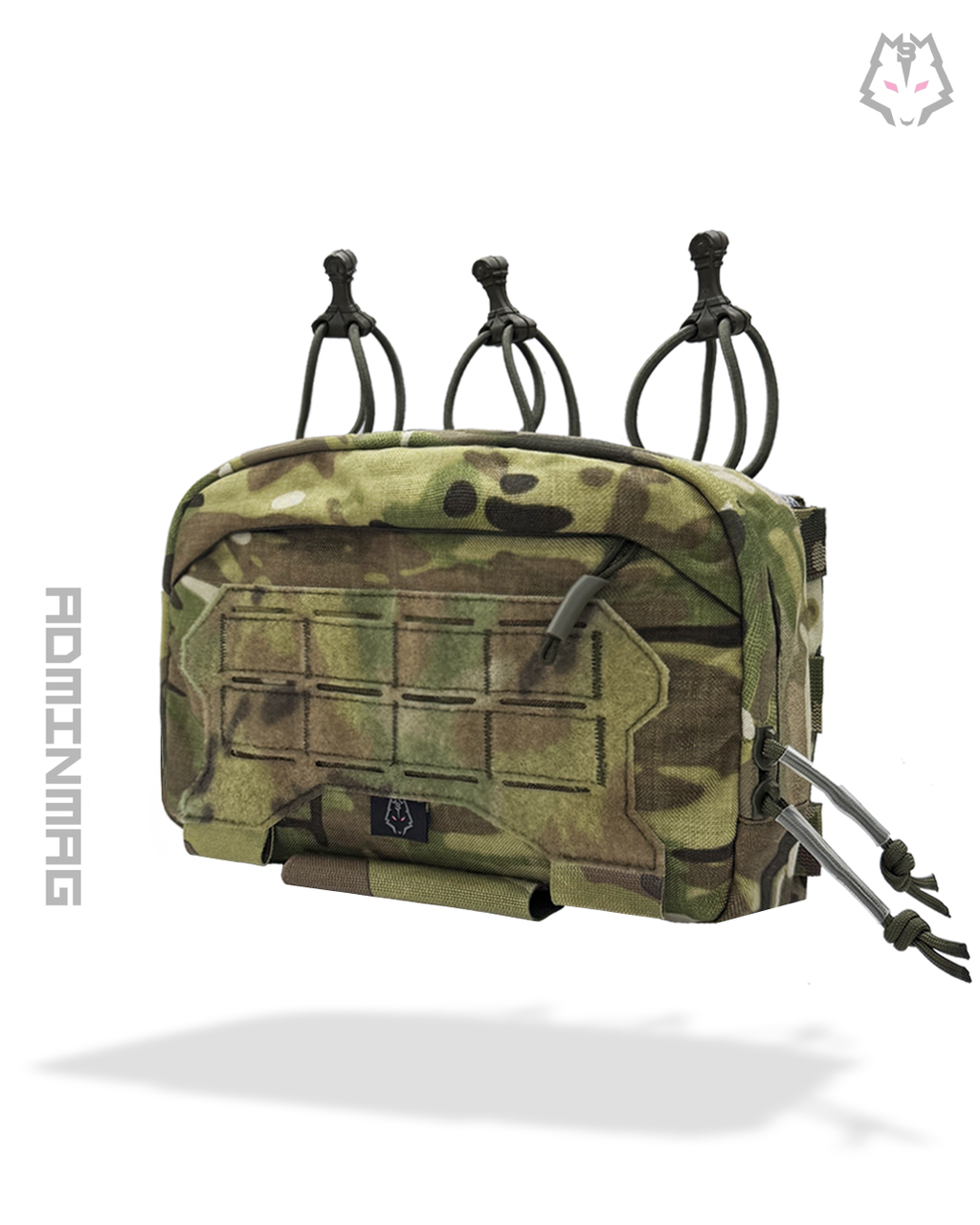 Підсумок для магазинів Adminmag multicam NIR/Tegris