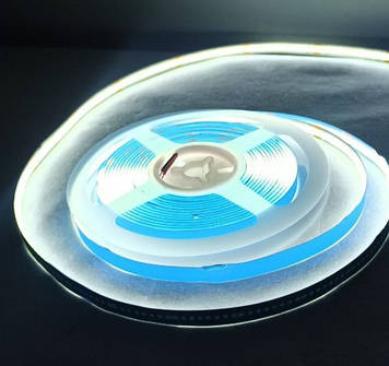 Світлодіодна стрічка СОВ 24V 320 LED IP20 5500-6000К від Dvorik Led
