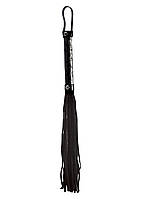 Плеть NS Novelties Sinful Whip Black AIW Or2615, фото 2