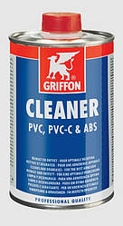 Очищувач GRIFFON для ПВХ, 0.500 л 6307870/6304825