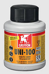 Клей GRIFFON для ПВХ 0.250 л UNI 100-0.250