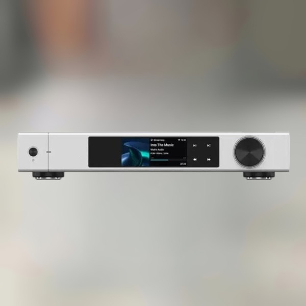 Мережевий програвач (стример) Matrix Audio Element X2 Pure Silver (art.245401)