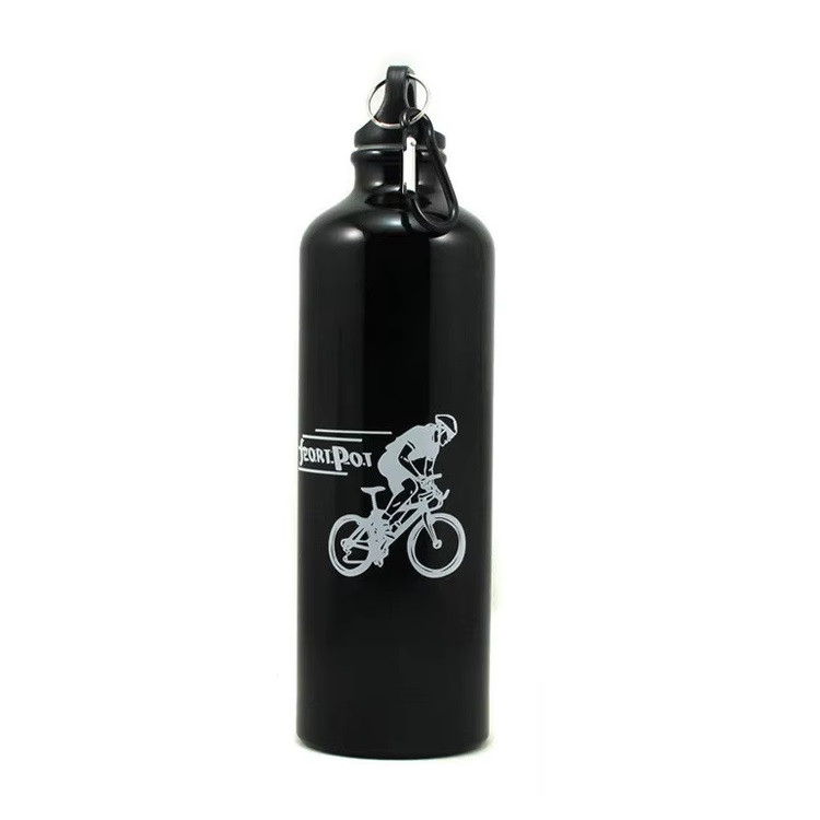 Фляга алюмінієва DN-3 0.75 л чорний (dn-3-black)