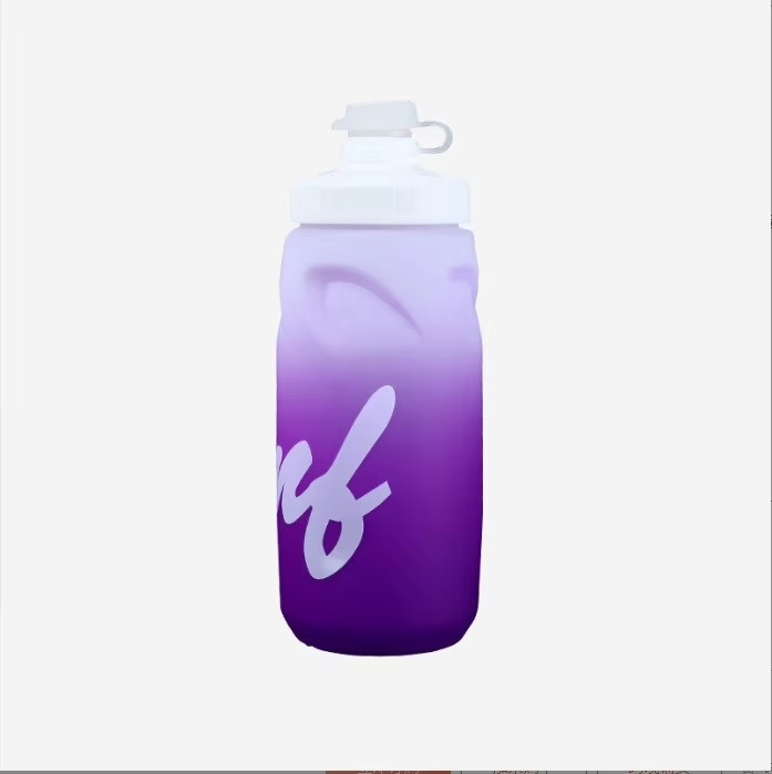 Фляга EsLNF 620 мл., фіолетовий (YLB-28-purple)