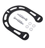 Підсилювач гальм велосипеда Booster V-Brake чорний (88849)