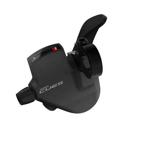 Манетка Shimano SL-U4000 CUES 2-speed чорний (88900L)