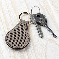 Заготовка для вишивки зі штучної шкіри Брелок FLBE(BB)-009 Лате