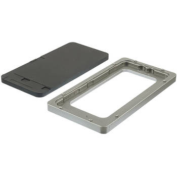 Комплект форм з металу та гуми для iPhone 14 Pro, для відцентрування і склеювання дисплея