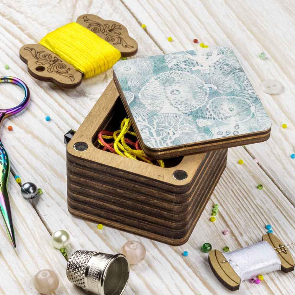 Скринька для рукоділля FLZB(N)-109