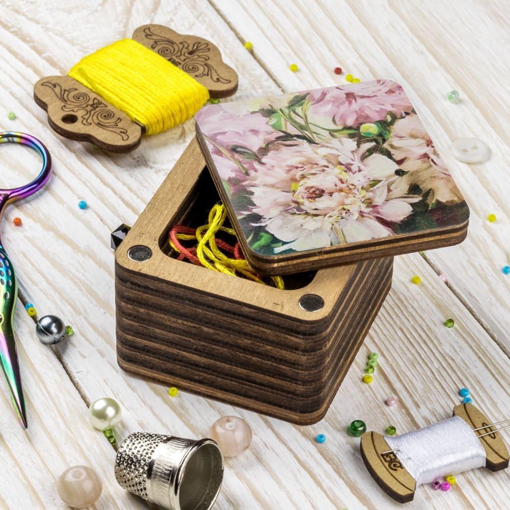 Скринька для рукоділля FLZB(N)-073