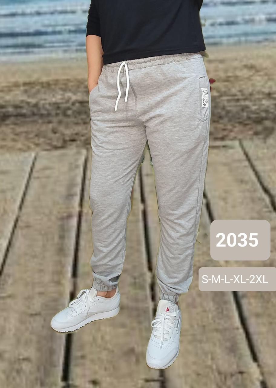 ШТАНИ СПОРТИВНІ  ЖІНОЧІ, фото 1