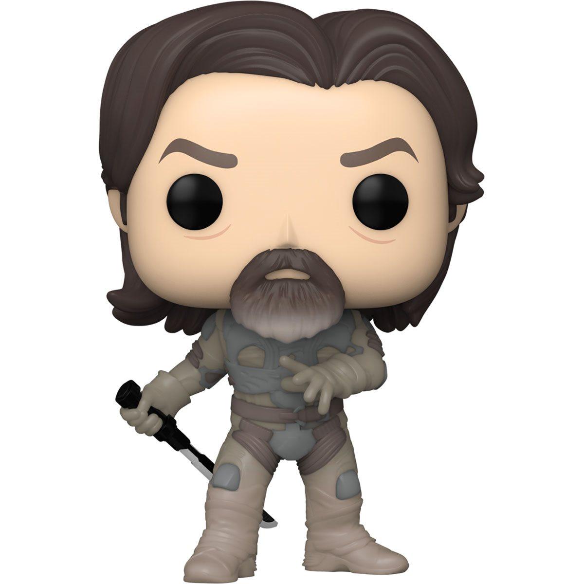 Колекційна фігурка Funko POP Movies: Dune 2 - Gurney Halleck (5908305247005)