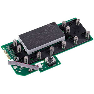 Модуль індикації для пральної машини Electrolux 4055534491 (без прошивки)