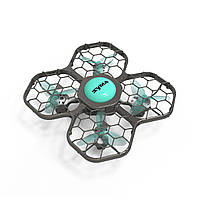 Квадрокоптер SYMA X26 PRO MINI з гіроскопом та можливістю робити перевороти на 360° (Сірий)