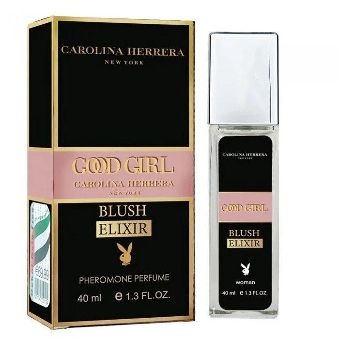 Женский парфюм Carolina Herrera Good Girl Blush Elixir Eau de Parfum - Pheromone Perfume 40ml