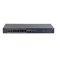 Керований POE-комутатор Dahua CS4226-24ET-240