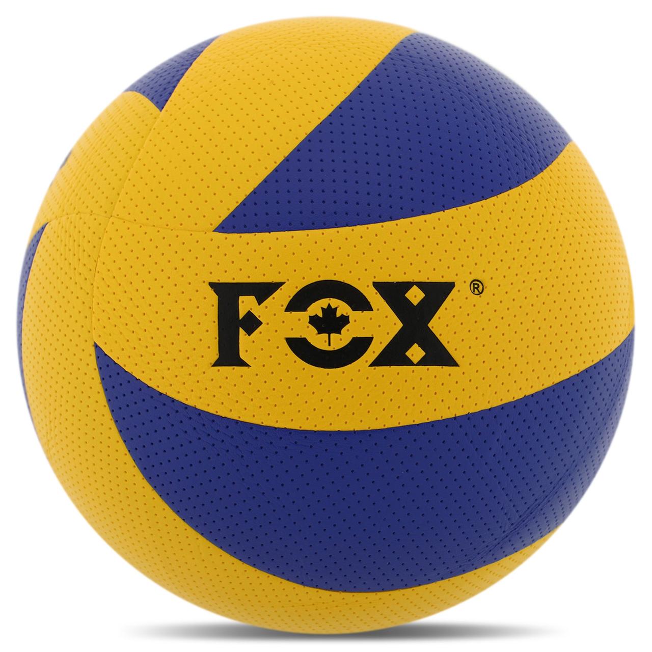 Волейбольний м'яч Fox VB-0784 (синій)