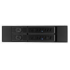Внутрішня кишеня SATA для HDD/SSD 2,5" Chieftec CMR-225 Black, фото 3