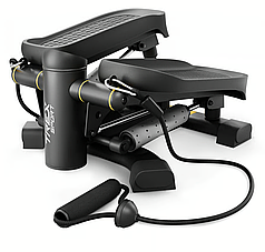 Степер 2в1 Trex-Sport TX-070SP Twiz чорний