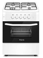 Плита газова Borgio GGF 640W MEBL