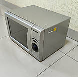Соло-мікрохвильовка бу Sharp R-212U з Німеччини з гарантією, фото 4