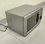 Соло-мікрохвильовка бу Sharp R-212U з Німеччини з гарантією, фото 3