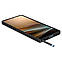 Чохол Spigen Liquid Air до Samsung Galaxy S25 Ultra Matte Black (ACS08953), фото 3