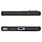 Чохол Spigen Liquid Air до Samsung Galaxy S25 Ultra Matte Black (ACS08953), фото 8