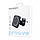 Магнітний автомобільний тримач смартфона Proove Block Magnetic Air Outlet Car Mount Magnetic Ring Black, фото 8