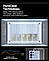 Чохол Spigen Ultra Hybrid до Samsung Galaxy S25 Ultra Crystal Clear (ACS08961), фото 11
