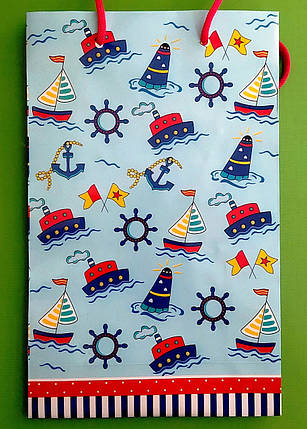 Кінда Пакет (11-02-1518) 26,5*16,5*7, фото 1