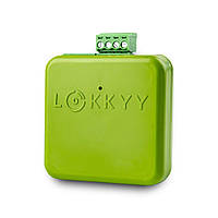 Блок управління гаражними воротами LOKKYY з антеною GSM, Bluetooth та Wi-Fi