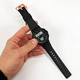 Смарт-годинники для військових операцій SKMEI, Спортивні чоловічі годинники зручні ND-95, фото 2