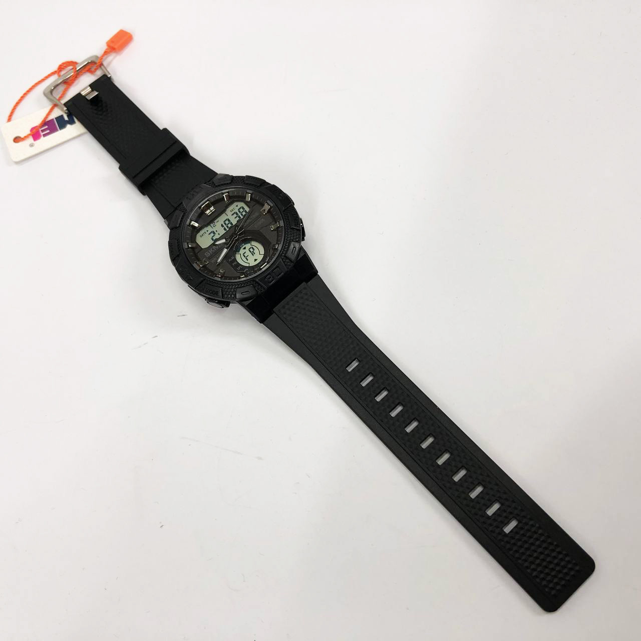 Смарт-годинники для військових операцій SKMEI, Спортивні чоловічі годинники зручні ND-95, фото 1