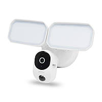 IP-відеокамера 3 Мп ZKTeco C9A2P WiFi LED light для системи відеоспостереження