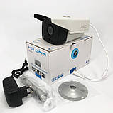 Відеокамера із записом на карту пам'яті UKC CAD 965 AHD 4mp/3.6mm, IP камера з датчиком руху для дому HI-23, фото 3