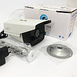 Відеокамера із записом на карту пам'яті UKC CAD 965 AHD 4mp/3.6mm, IP камера з датчиком руху для дому HI-23, фото 2