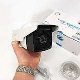 Відеокамера із записом на карту пам'яті UKC CAD 965 AHD 4mp/3.6mm, IP камера з датчиком руху для дому HI-23, фото 6