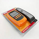 Кабельний LAN тестер трасошукач Веnеtесh GМ 6О з роз'ємами RJ-11 і RJ-45 шукач дротів індикатор проводки JD-65, фото 3